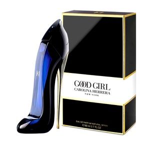 Carolina Herrera 2.7oz parfum Good Girl new in box
